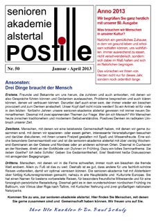 Postille Nr. 50