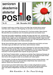 Postille Nr. 51