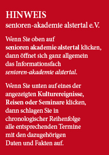 Senioren Akademie Alstertal